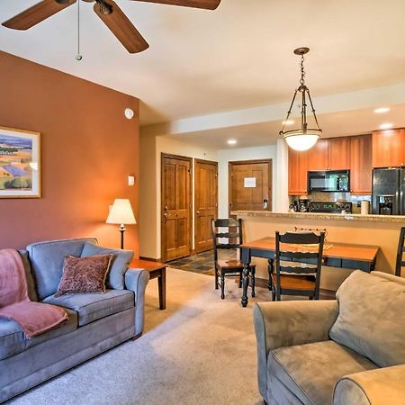 Breckenridge Getaway With Patio And Resort Amenities! Exteriér fotografie