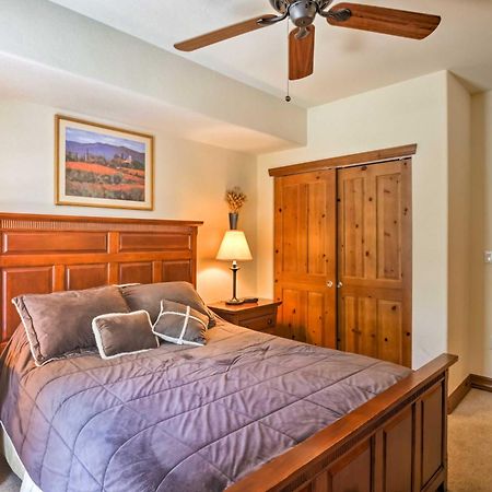 Breckenridge Getaway With Patio And Resort Amenities! Exteriér fotografie