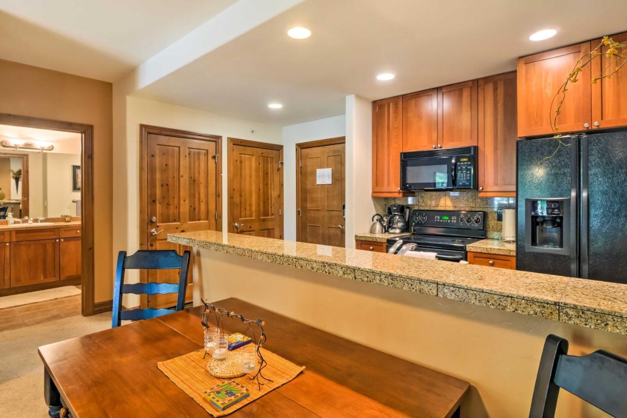 Breckenridge Getaway With Patio And Resort Amenities! Exteriér fotografie