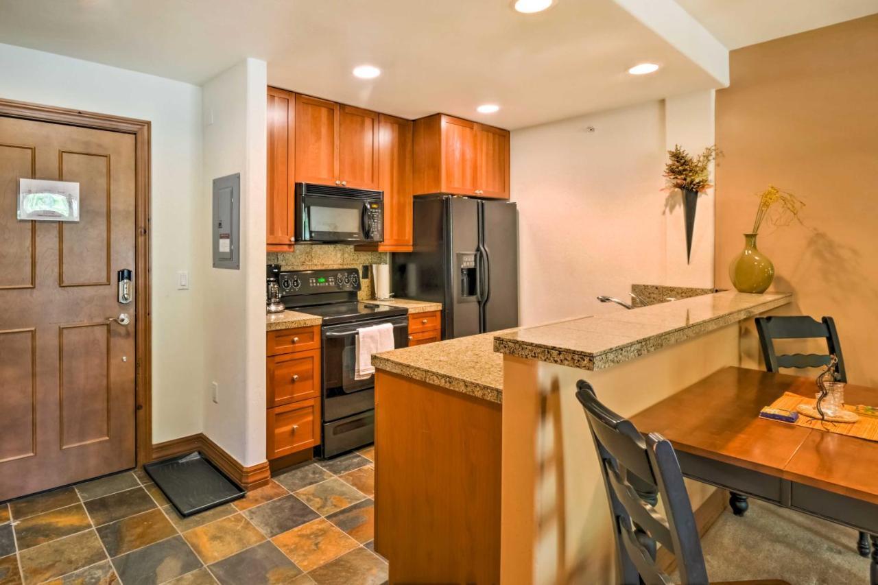 Breckenridge Getaway With Patio And Resort Amenities! Exteriér fotografie