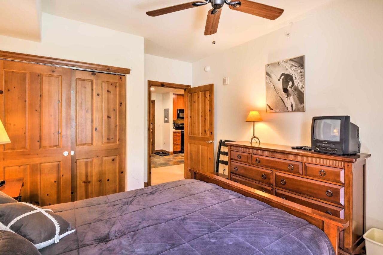 Breckenridge Getaway With Patio And Resort Amenities! Exteriér fotografie