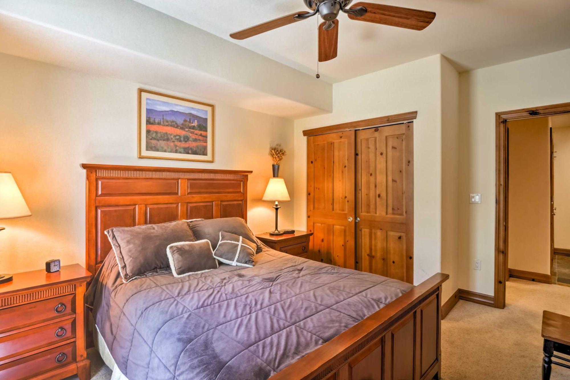 Breckenridge Getaway With Patio And Resort Amenities! Exteriér fotografie