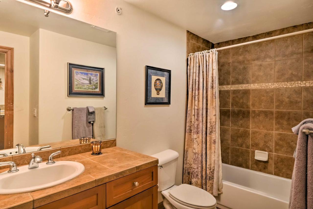 Breckenridge Getaway With Patio And Resort Amenities! Exteriér fotografie